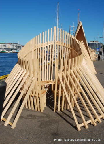 International Bergen Wood Festival 2018, Bergen Norvège