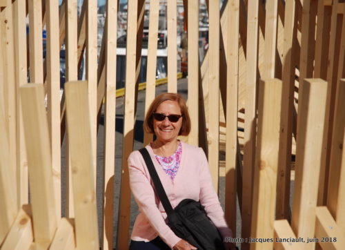 International Bergen Wood Festival 2018, Bergen Norvège