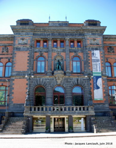 Kode 1, Bergen Norvège