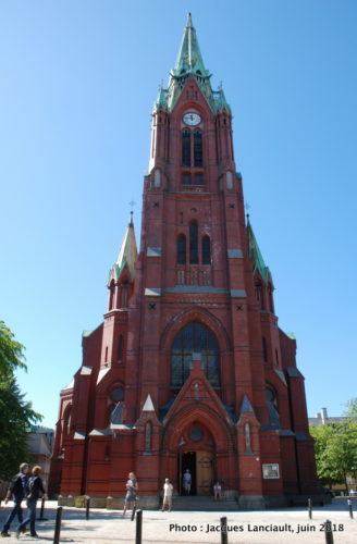 Johanneskirken, Bergen Norvège