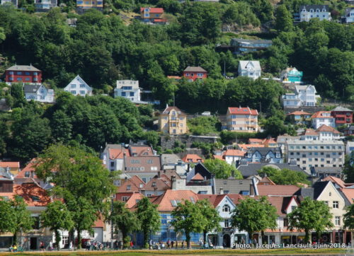Bergen, Norvège