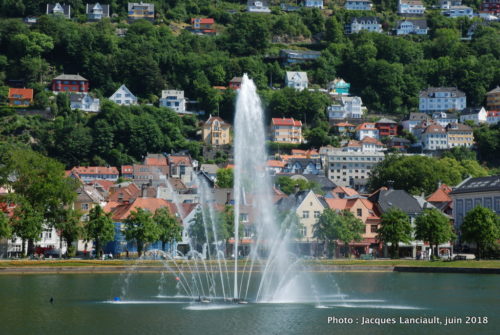 Smålungeren, Bergen, Norvège