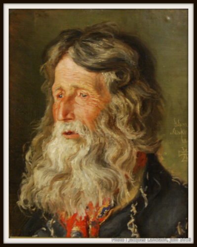 Olaf Isaachsen, KODE 3, Bergen, Norvège
