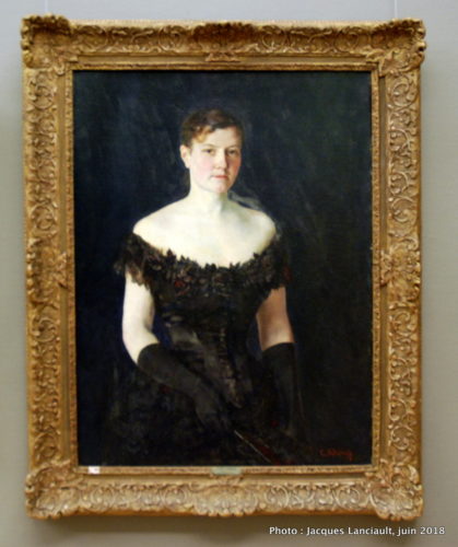 Christian Krohg, KODE 3, Bergen, Norvège