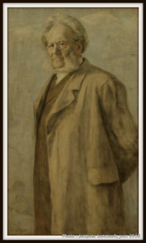 Erik Werenskiold, KODE 3, Bergen Norvège