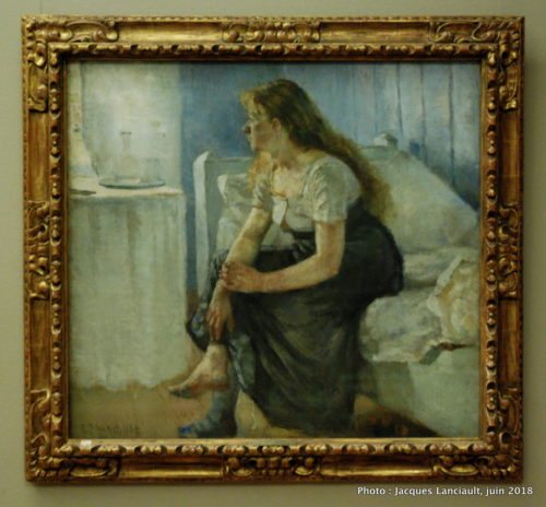 Edvard Munch, KODE 3, Bergen, Norvège