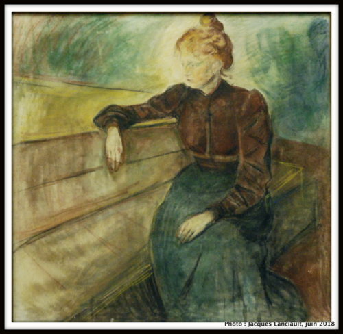 Edvard Munch, KODE 3, Bergen, Norvège