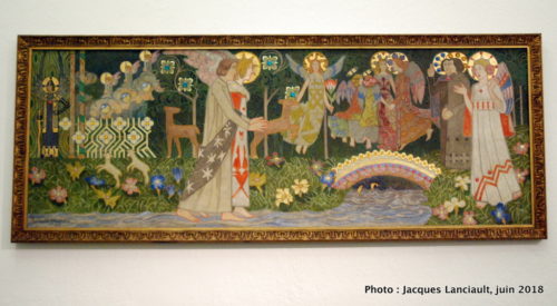 Gerhard Munthe, KODE 3, Bergen, Norvège