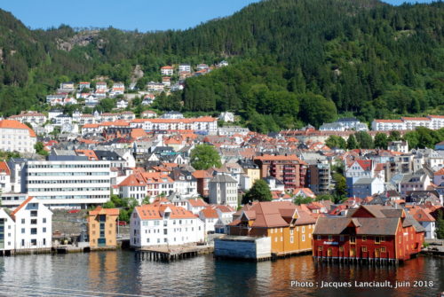 Bergen, Norvège