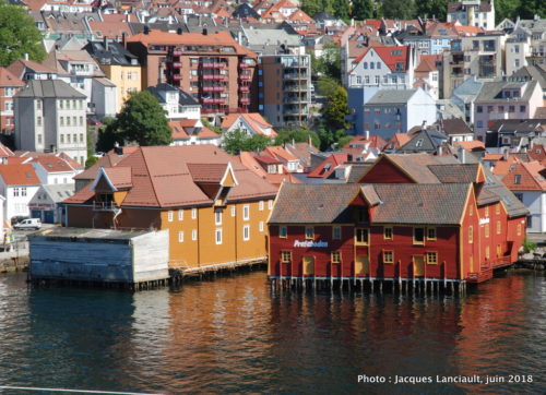 Bergen, Norvège
