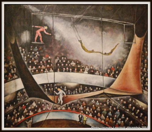 Alexander Calder : un inventeur radical, MBAM, Montréal, Québec