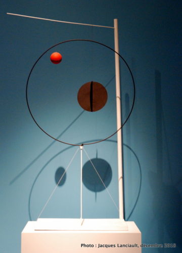 Alexander Calder : un inventeur radical, MBAM, Montréal, Québec