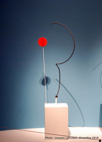 Alexander Calder : un inventeur radical, MBAM, Montréal, Québec
