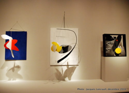 Alexander Calder : un inventeur radical, MBAM, Montréal, Québec