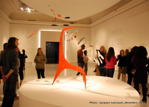 Alexander Calder : un inventeur radical, MBAM, Montréal, Québec