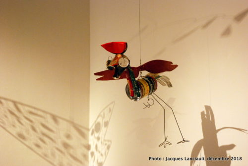 Alexander Calder : un inventeur radical, MBAM, Montréal, Québec