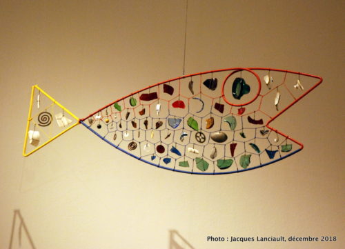 Alexander Calder : un inventeur radical, MBAM, Montréal, Québec