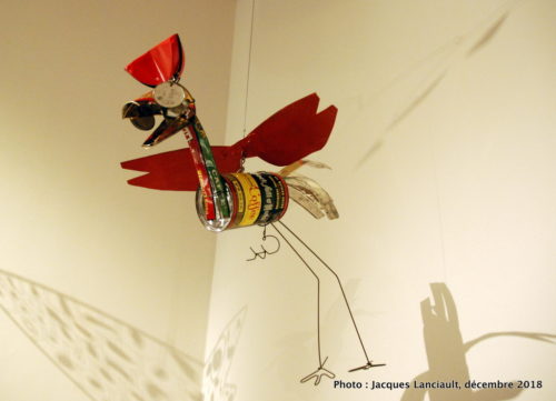 Alexander Calder : un inventeur radical, MBAM, Montréal, Québec