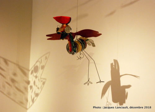 Alexander Calder : un inventeur radical, MBAM, Montréal, Québec