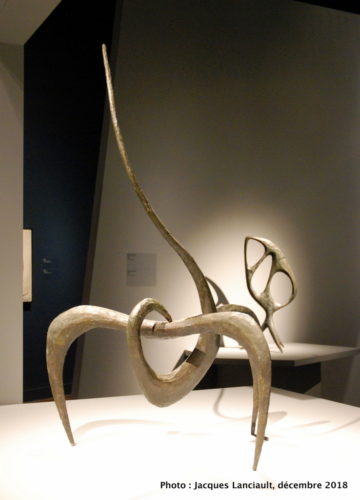 Alexander Calder : un inventeur radical, MBAM, Montréal, Québec