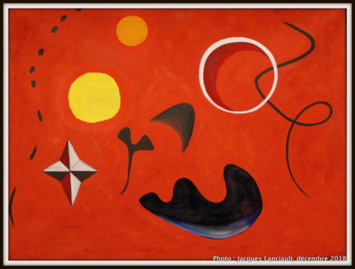 Alexander Calder : un inventeur radical, MBAM, Montréal, Québec