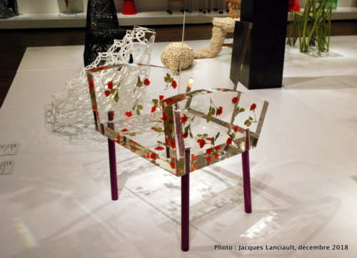 Art décoratif et design , MBAM, Montréal, Québec