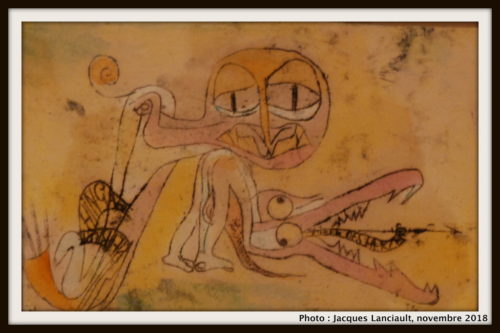 Paul Klee, Musée des beaux-arts du Canada, Ottawa, Ontario