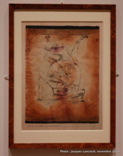 Paul Klee, Musée des beaux-arts du Canada, Ottawa, Ontario