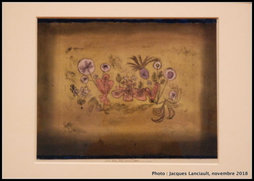 Paul Klee, Musée des beaux-arts du Canada, Ottawa, Ontario
