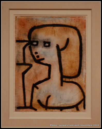 Paul Klee, Musée des beaux-arts du Canada, Ottawa, Ontario