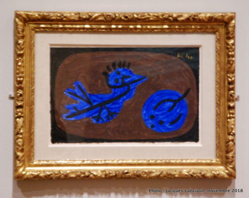 Paul Klee, Musée des beaux-arts du Canada, Ottawa, Ontario