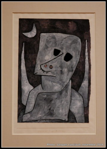 Paul Klee, Musée des beaux-arts du Canada, Ottawa, Ontario