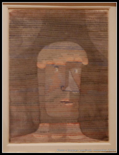 Paul Klee, Musée des beaux-arts du Canada, Ottawa, Ontario