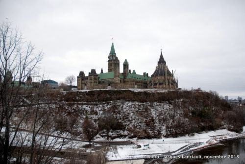 Parlement canadien, Ottawa, Ontario
