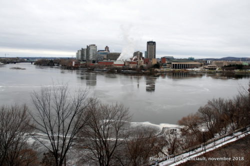 Rivière des Outaouais, Ottawa Ontario