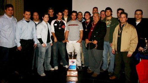 Les Ducs de Longueuil 2005