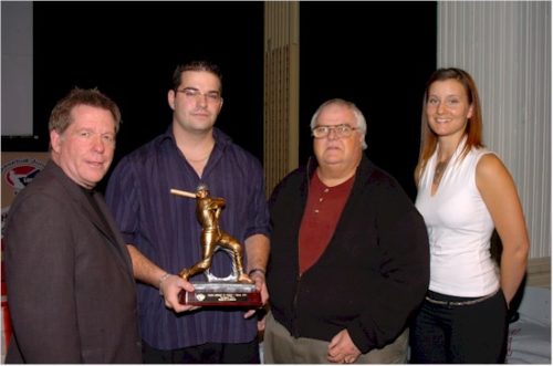 Rodger Brulotte, Stéphan Viau et Richard Bélec