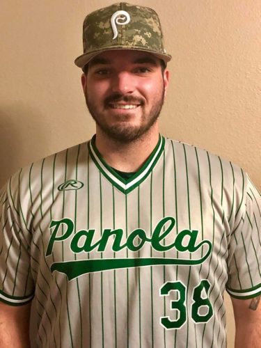Raphaël John Leblanc, Panola College