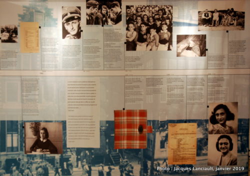 Anne Frank, une histoire d’aujourd’hui