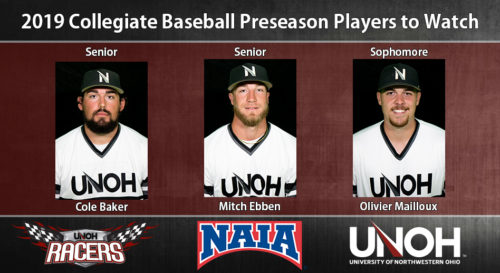 Olivier Mailloux, University of Northwestern Ohio