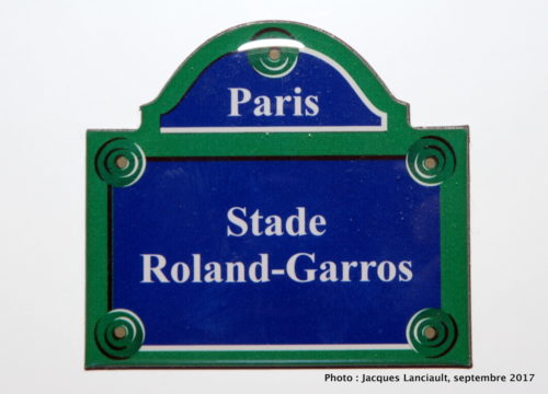 Paris, 2017