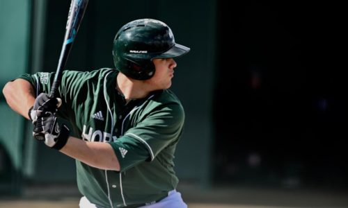 Martin Vincelli-Simard, Sacramento State Univeristy