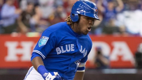 Vladimir Guerrero jr