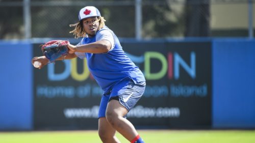 Vladimir Guerrero jr