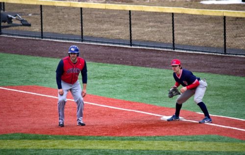 David Gauthier, Nyack College