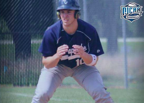 Jordan Glazer, Chesapeake College