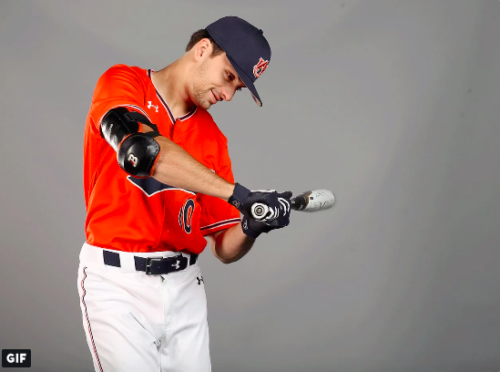 Édouard Julien, Auburn University