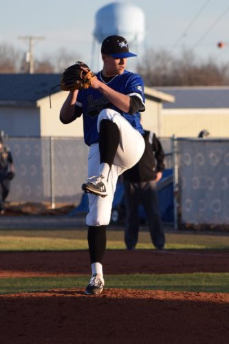 Xavier Leduc, Crowder College