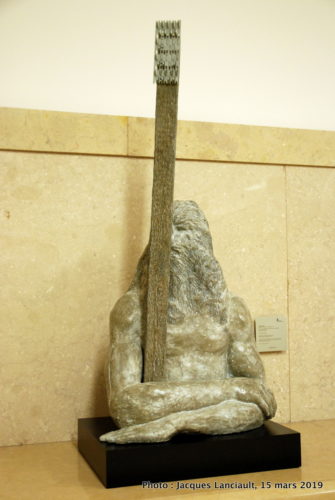Mon bâton préféré, Valérie Blais, Hôtel de Ville de Montréal, Québec