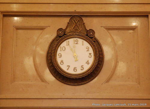 Hall d’honneur, Hôtel de Ville de Montréal, Québec